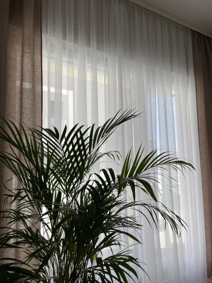 Sunset Resort Apartament Dziesiatka Przy Plazy 그르지보보 외부 사진